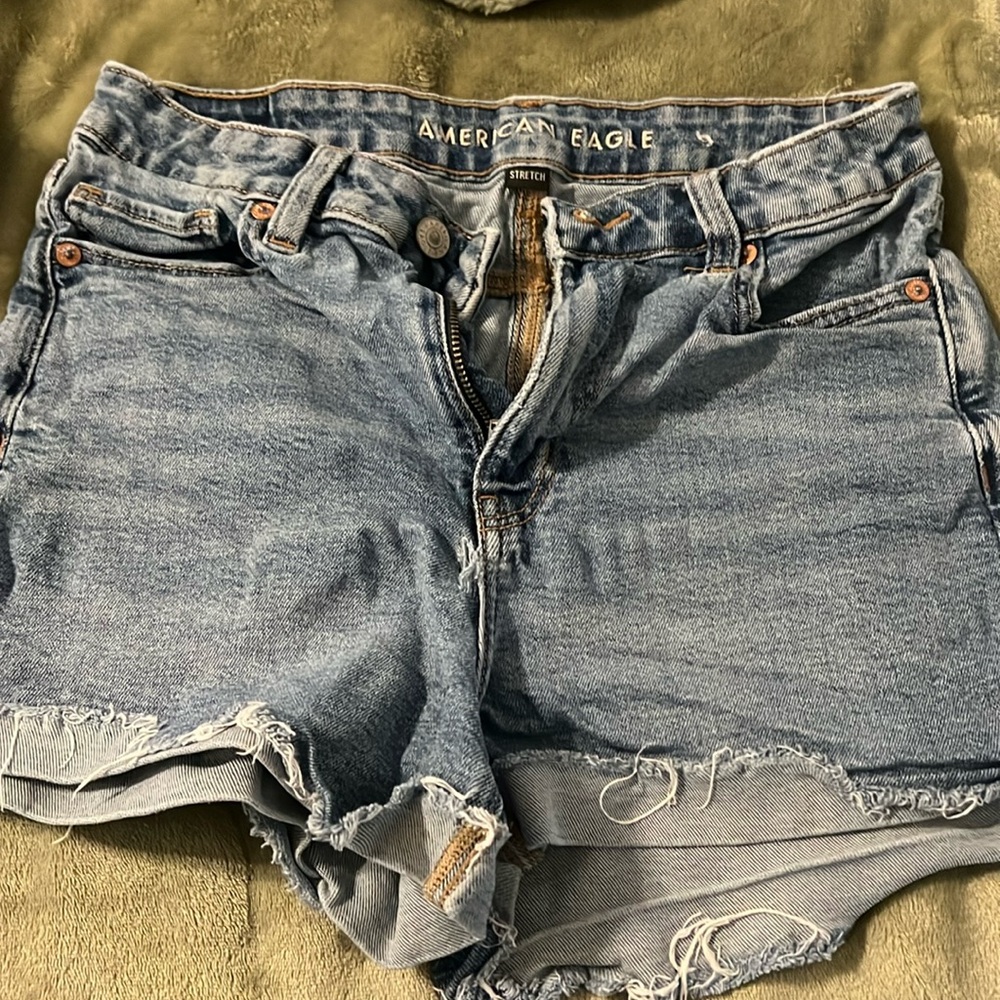 Mom Shorts